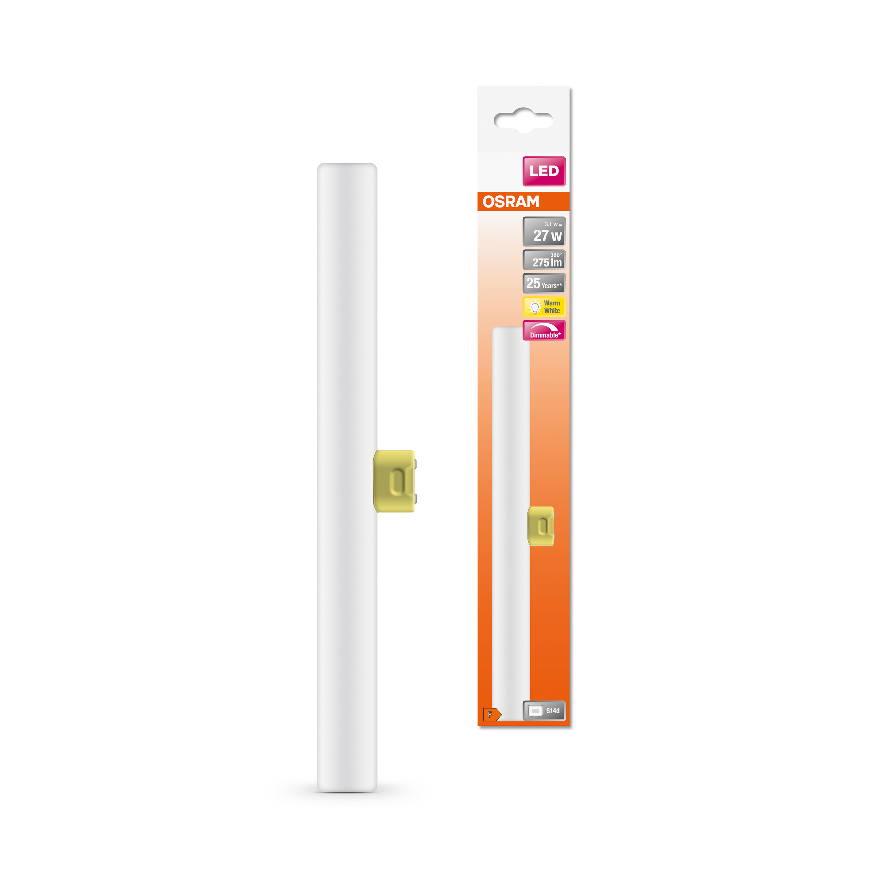 CRAWER LED werklamp 50 watt ovaal 40 graden - Ledhandel24.nl